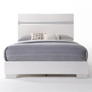 Acme Furniture Naima II King Panel Bed 26767EK IMAGE 2