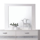 Acme Furniture Naima II Landscape Dresser Mirror 26774 IMAGE 3