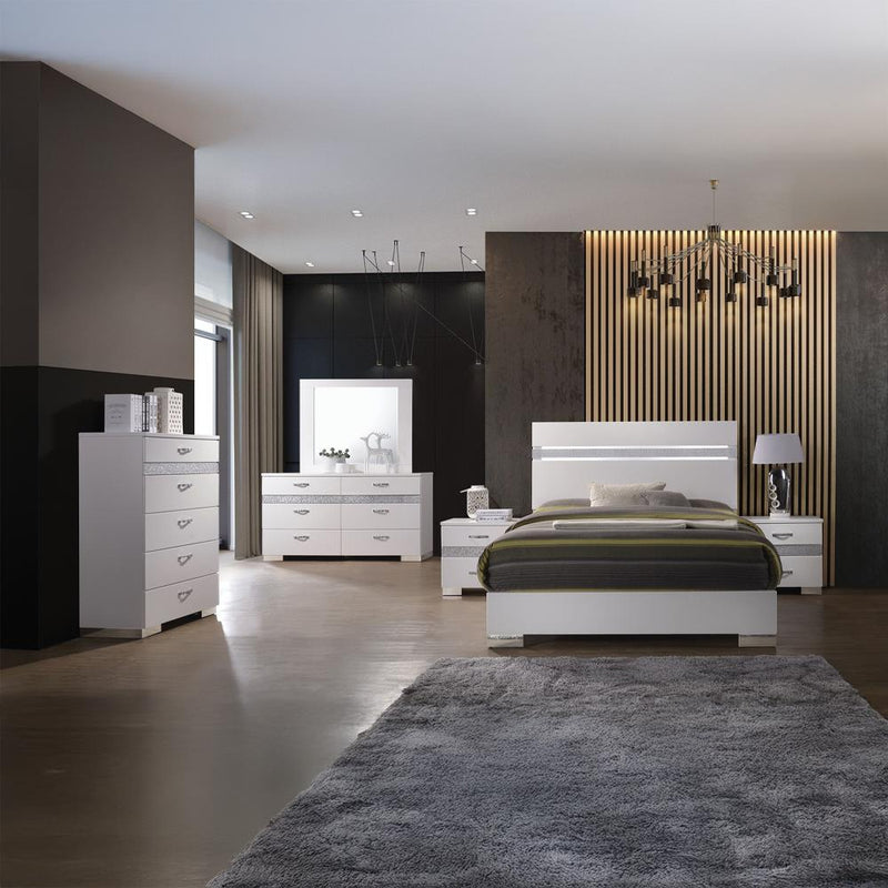 Acme Furniture Naima II 26775 Dresser IMAGE 8