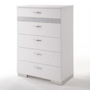 Acme Furniture Naima 6-Drawer Chest 26776 IMAGE 2