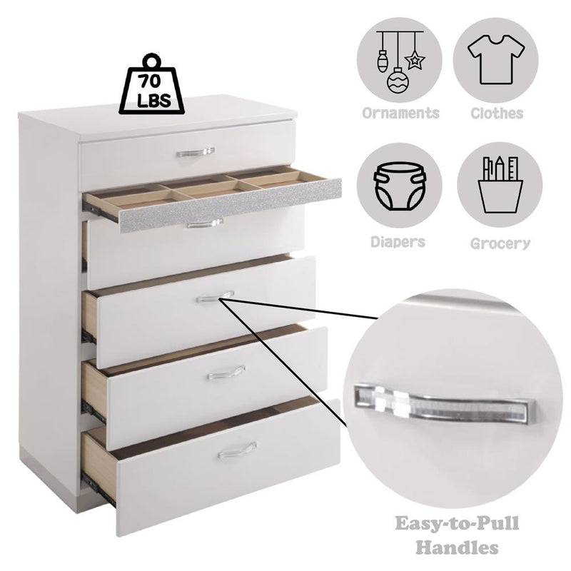 Acme Furniture Naima II 26776 Chest IMAGE 8