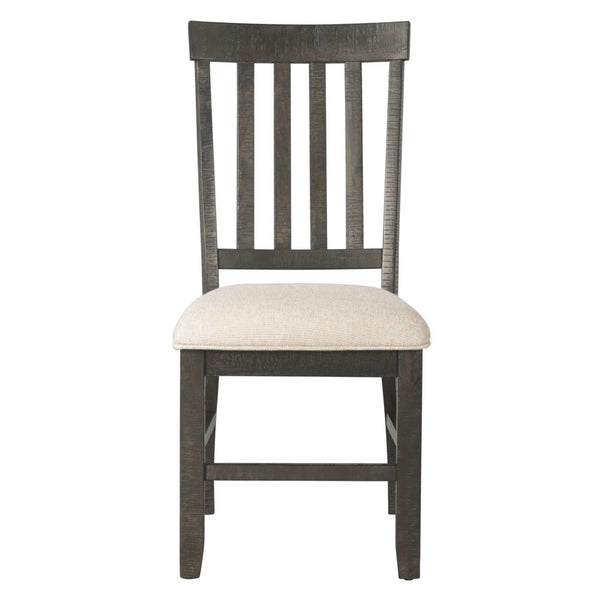 Elements International Stone Dining Chair DST100SC IMAGE 1