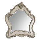Acme Furniture Ragenardus Arched Dresser Mirror 27014 IMAGE 2