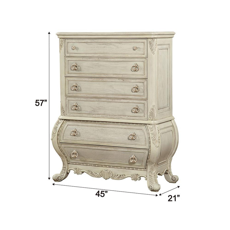 Acme Furniture Ragenardus 27016 Chest IMAGE 4