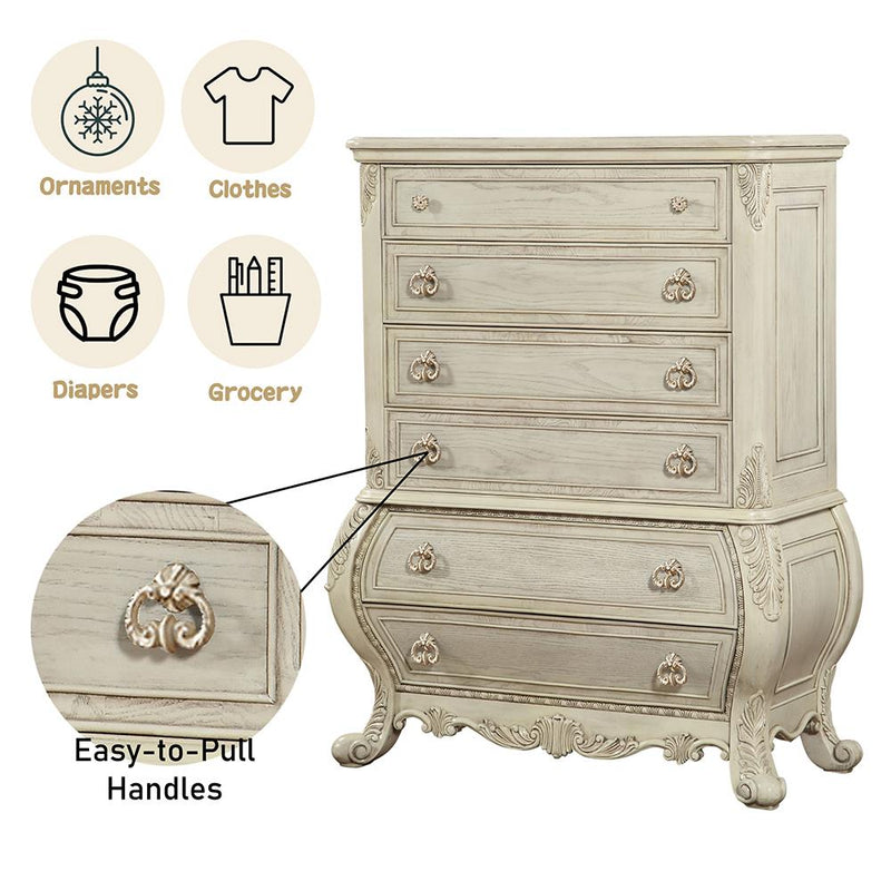 Acme Furniture Ragenardus 27016 Chest IMAGE 5