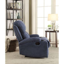 Acme Furniture Rosia Fabric Recliner 59545 IMAGE 3
