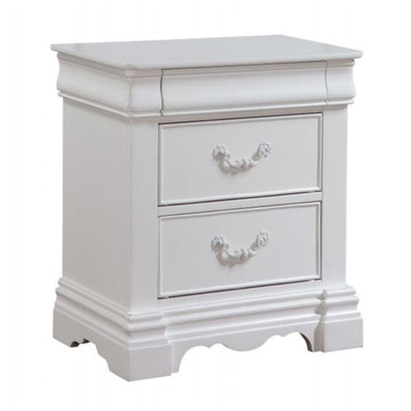 Acme Furniture Estrella 3-Drawer Kids Nightstand 30243 IMAGE 1