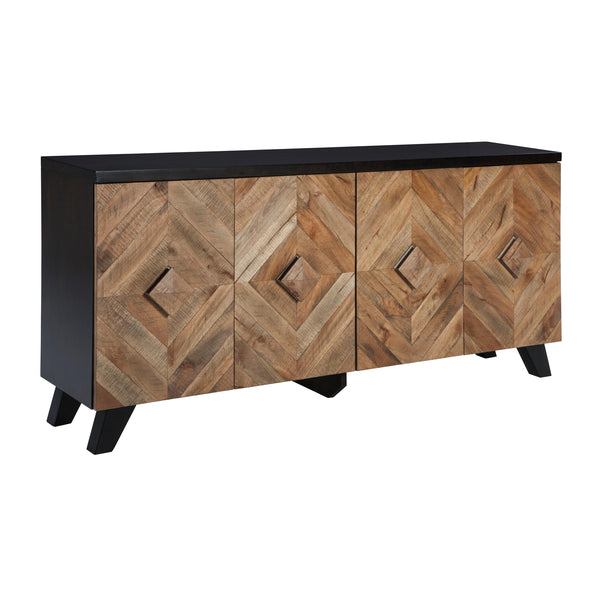 Signature Design by Ashley Robin Ridge A4000031 Accent Cabinet IMAGE 1