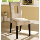  Furniture of America West Palm I Dining Chair CM3625SC-2PK IMAGE 1