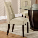 Furniture of America West Palm I Dining Chair CM3625SC-2PK IMAGE 2