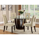  Furniture of America West Palm I Dining Chair CM3625SC-2PK IMAGE 3