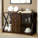  Furniture of America Toronto Server CM3339SV IMAGE 1
