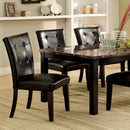  Furniture of America Boulder I Dining Chair CM3188BK-SC-2PK IMAGE 4