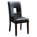  Furniture of America Lisbon I Dining Chair CM3693SC-2PK IMAGE 1