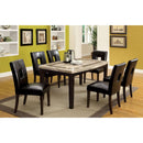  Furniture of America Lisbon I Dining Chair CM3693SC-2PK IMAGE 3