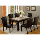  Furniture of America Woodmoor Dining Chair CM3871SC-2PK IMAGE 3