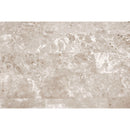  Furniture of America Oval Marion I Dining Table with Marble Top CM3866T IMAGE 2