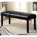  Furniture of America Marstone Bench CM3368BN IMAGE 2