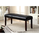  Furniture of America Marstone Bench CM3368BN IMAGE 3