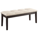  Furniture of America Dodson I Bench CM3466BN IMAGE 1