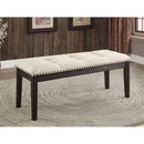  Furniture of America Dodson I Bench CM3466BN IMAGE 3