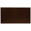  Furniture of America Emmons I Dining Table CM3910T IMAGE 4