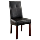  Furniture of America Bonneville I Dining Chair CM3824SC-2PK IMAGE 1