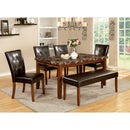 Furniture of America Elmore Dining Chair CM3328SC-2PK IMAGE 6