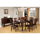  Furniture of America Bridgette Dining Chair CM3325SC-2PK IMAGE 4