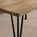  Furniture of America Banbury 3 pc Dinette CM3279T-43-5PK IMAGE 5