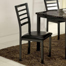  Furniture of America Colman Dining Chair CM3615SC-2PK-KD IMAGE 1