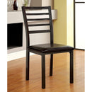  Furniture of America Colman Dining Chair CM3615SC-2PK-KD IMAGE 2