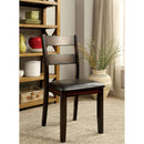  Furniture of America Norah I 7 pc Dinette CM3351T-7PK IMAGE 2