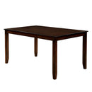  Furniture of America Gloria 6 pc Dinette CM3331T-6PK IMAGE 2