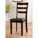 Furniture of America Gloria 6 pc Dinette CM3331T-6PK IMAGE 7