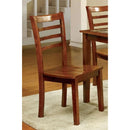  Furniture of America Fordville I 7 pc Dinette CM3521T-7PK IMAGE 3