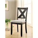  Furniture of America Glenham 7 pc Dinette CM3175T-5PK IMAGE 3