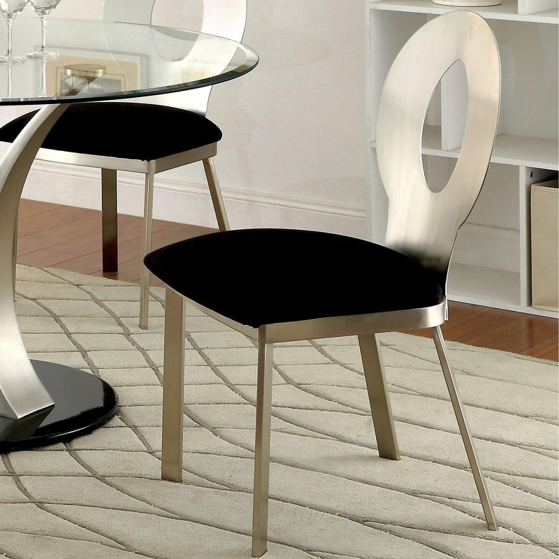 Furniture of America Valo Dining Chair CM3727SC-2PK IMAGE 1