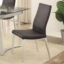  Furniture of America Miriam Dining Chair CM3383SC-2PK IMAGE 1
