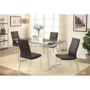  Furniture of America Miriam Dining Chair CM3383SC-2PK IMAGE 3