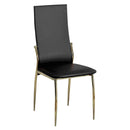  Furniture of America Batesland I Dining Chair CM8311BK-SC-2PK IMAGE 1