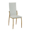  Furniture of America Batesland I Dining Chair CM8322WH-SC-2PK IMAGE 1