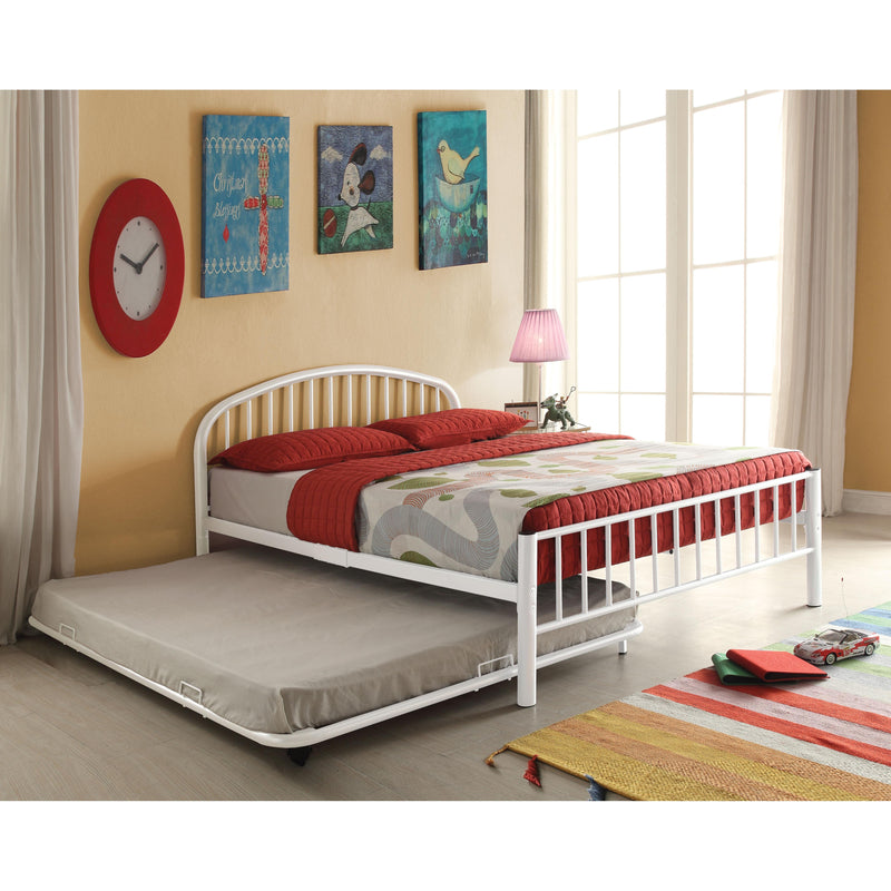 Acme Furniture Cailyn 30468WH Trundle IMAGE 1