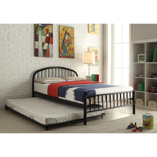 Acme Furniture Cailyn 30468BK Trundle IMAGE 1