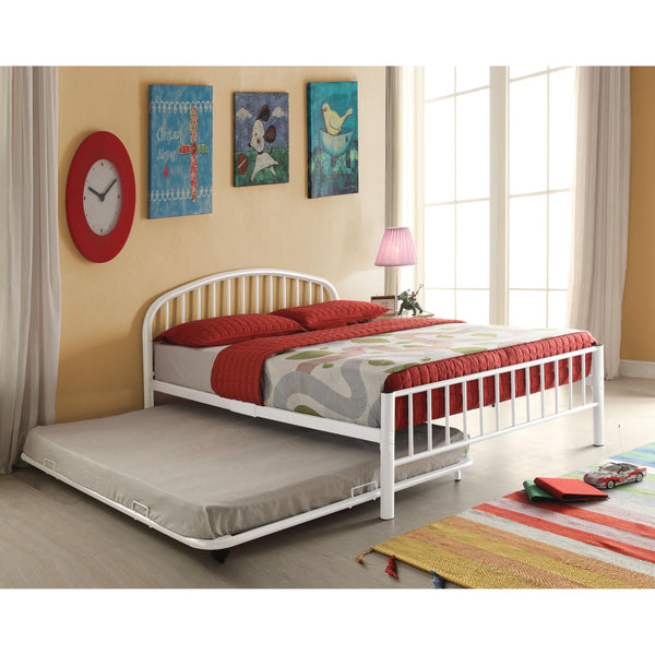 Acme Furniture Cailyn 30465F-WH Full Bed IMAGE 1