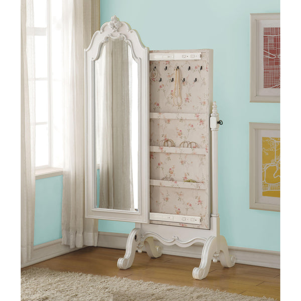 Acme Furniture Edalene 30520 Jewelry Armoire IMAGE 1