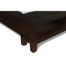 New Classic Furniture Cagney Queen Upholstered Panel Bed with Storage B594-310/B594-320/B594-330 IMAGE 6