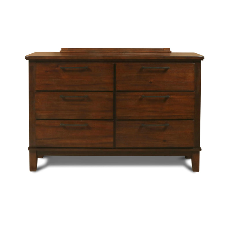 New Classic Furniture Cagney 6-Drawer Dresser B594-050 IMAGE 1