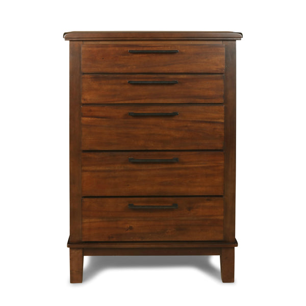 New Classic Furniture Cagney 5-Drawer Chest B594-070 IMAGE 1