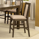  Furniture of America Eris II Counter Height Stool CM3213PC-2PK IMAGE 2